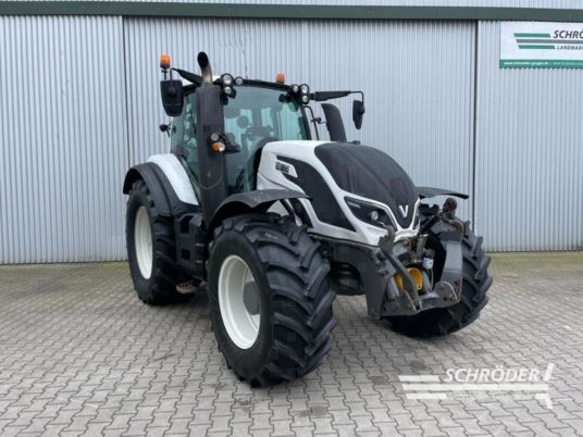 Valtra T 154 D SMARTTOUCH RTK