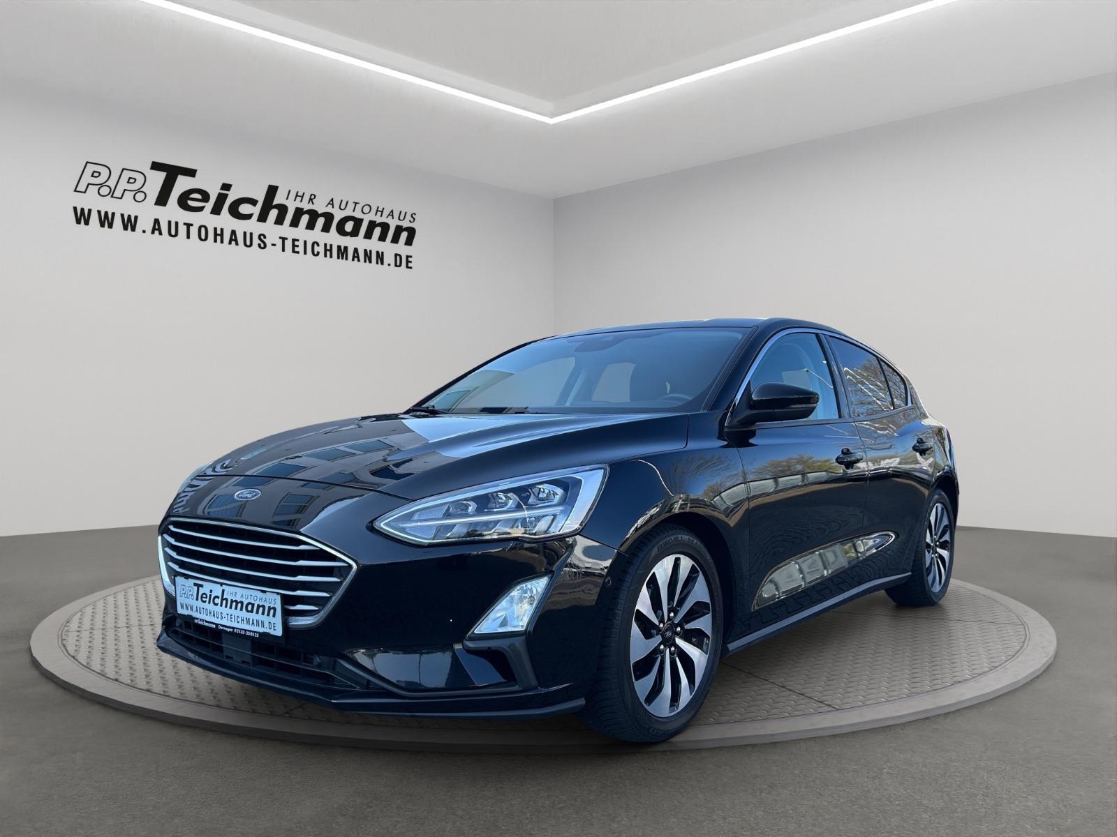 Ford Focus Lim. Cool & Connect