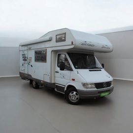 HYMER  ERIBA  HYMERCAR Star Line 640