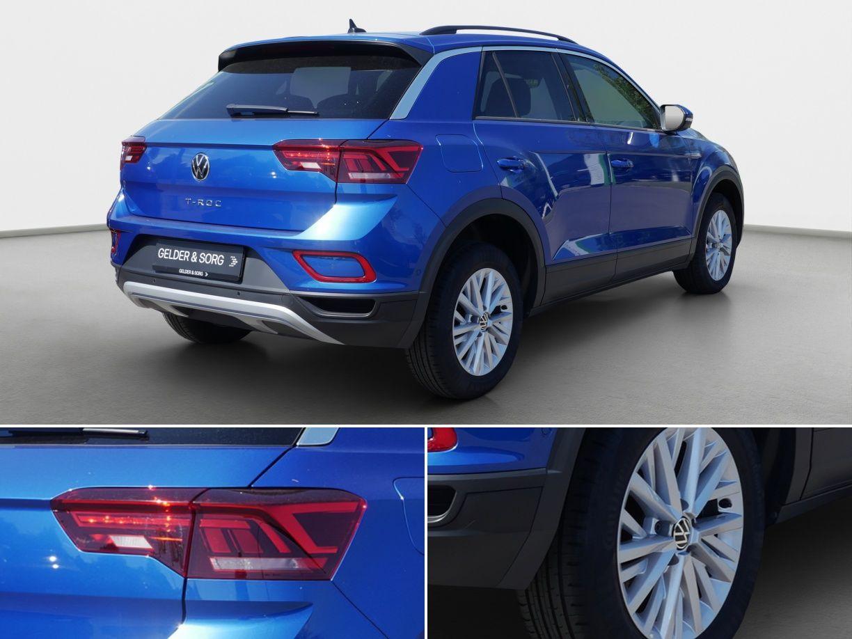 Volkswagen T-Roc Life 1.5 TSI LED*DAB+*ACC*RFK*, миниатюра 24