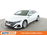 Volkswagen Arteon 2.0 TDI R-Line 4Motion Aut.*NAVI*360* - VW Arteon Gebrauchtwagen in München