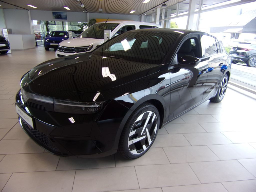 Image of Opel Astra