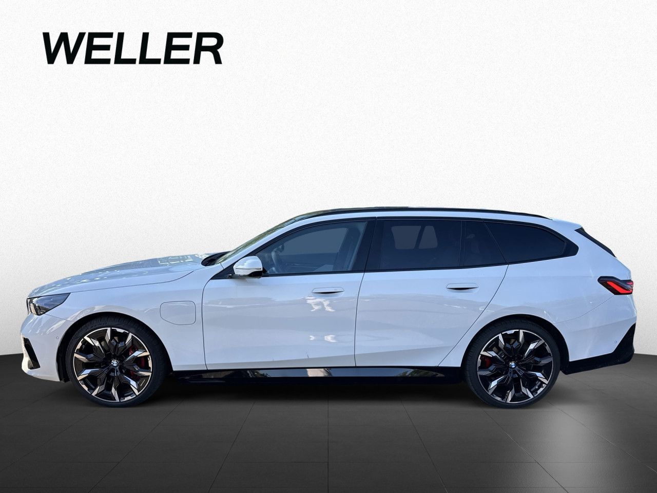 BMW 550 - Bild 6