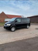 Volkswagen T5 2,5 L Multivan - technisch t... - Volkswagen LT aus 2007
