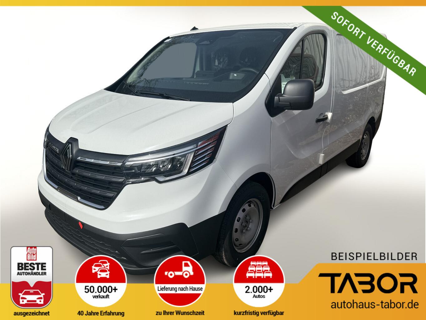 Renault TRAFIC Lkw Komfort L1H1 2,8t Blue dCi UVP-28%*