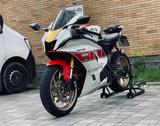 Yamaha R7 60th - YAMAHA WEIß R6