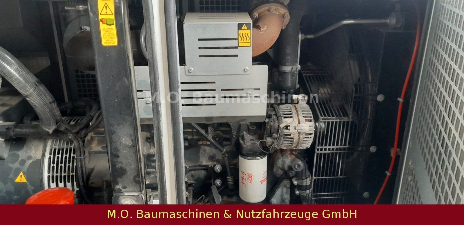 Fahrzeugabbildung Other Inmesol IIRN-066 / 60 KVA /