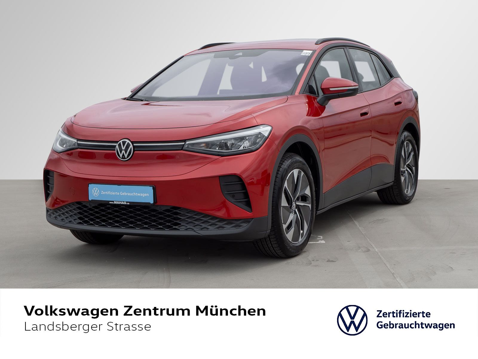 Volkswagen ID.4 Pro 210kW 82kWh WP AHK ACC CCS LED IQ.Drive foto 1