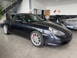 Porsche Boxster S - Porsche mit Benzin-Antrieb: Schwarz, Cabrio