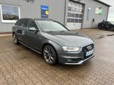 Audi A4 Avant quattro 3x S-line Vollausstattung - mit Diesel-Antrieb: Grau, Vollleder