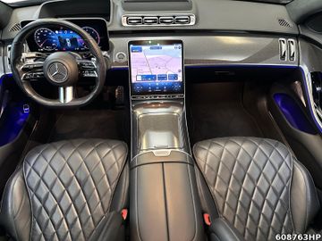 Mercedes S 350 - 12