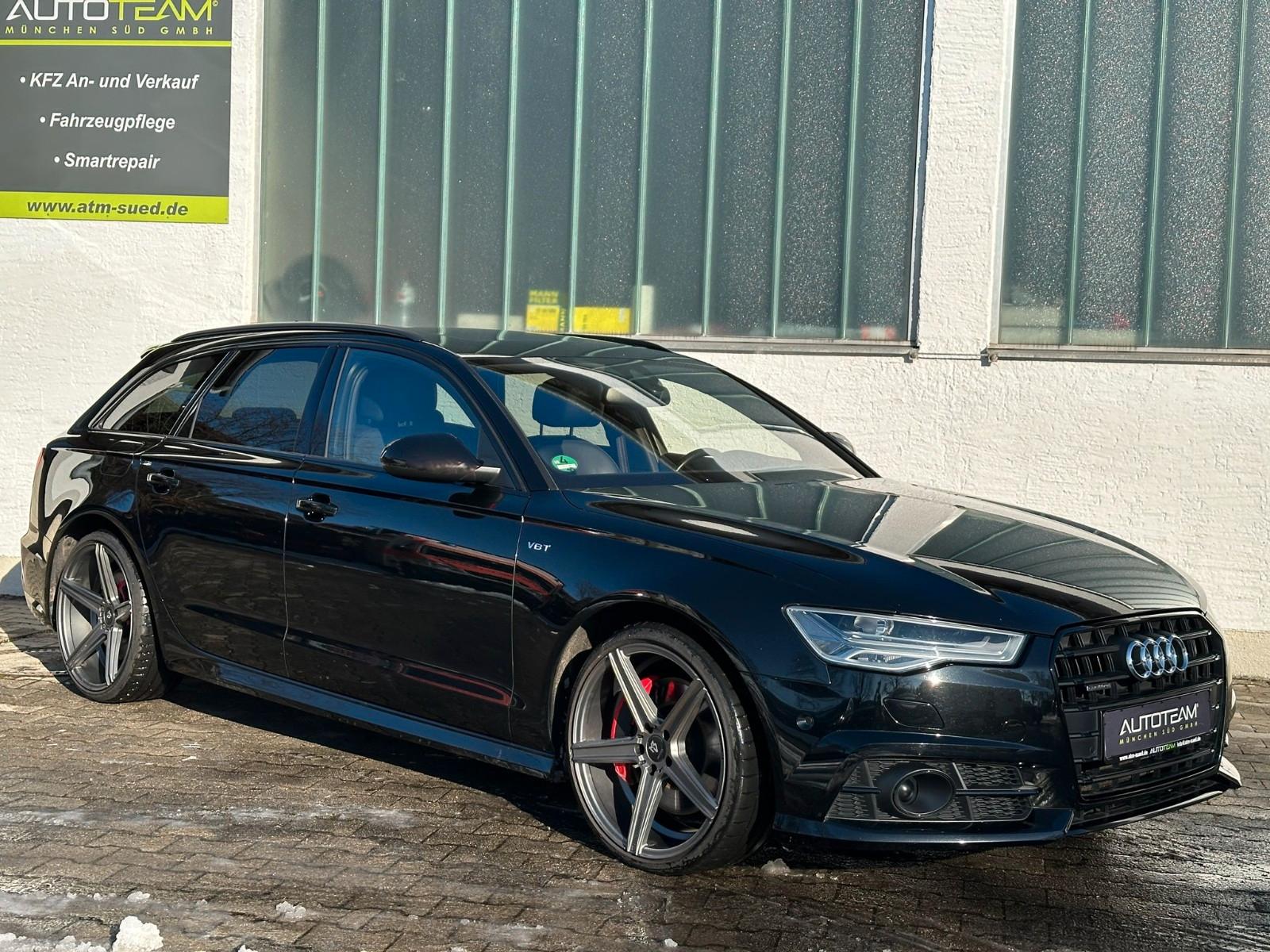 Audi A6 Avant 3.0 TDI*Comp*20 zoll*ACC*Bose*Pano*AHK*