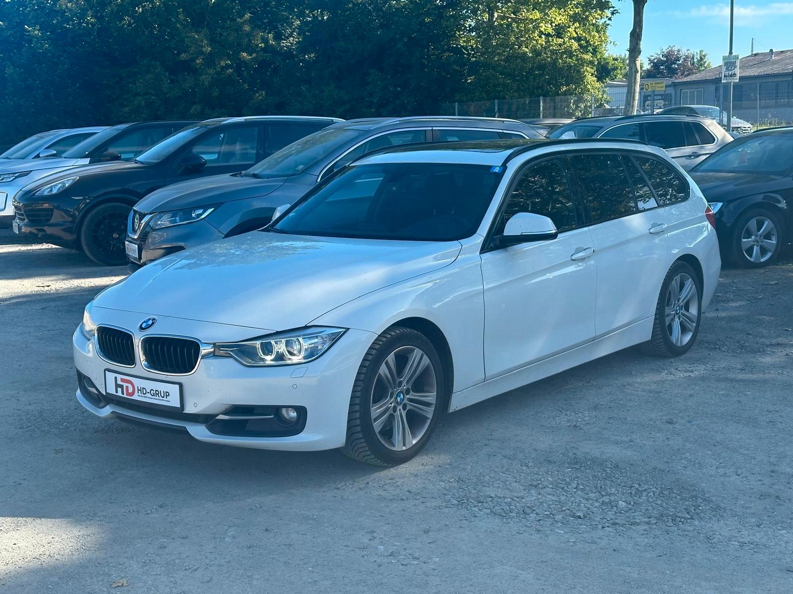 BMW 330 3 Touring 330 d*PANO*NAVI*LED*