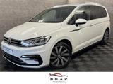 Volkswagen Touran 1.4 TSI R-Line 7 Sitze*LED*Navi*AHK*PDC* - Volkswagen Touran 1T mit Benzin-Antrieb