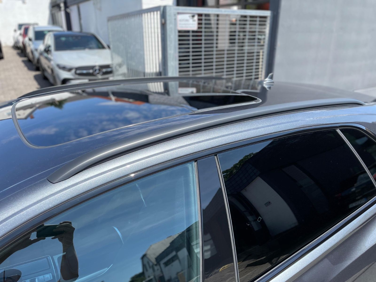 Fahrzeugabbildung Audi Q8 50 TDI Facelift |SLine|HUD|Softclose|23"|B&O|