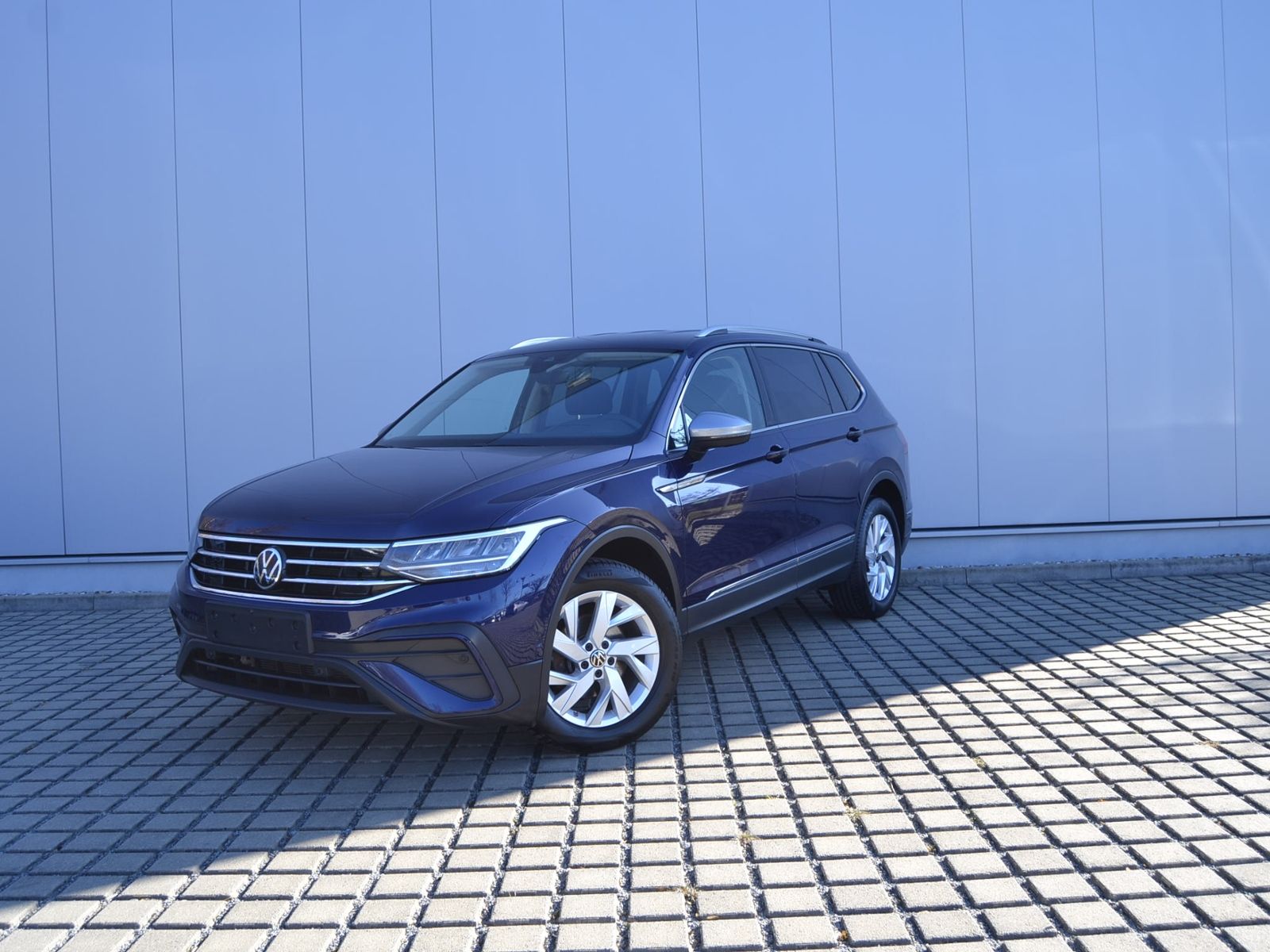 Volkswagen Tiguan Allspace 2.0 TDI DSG AHK DCC ASSISTENZ-PL foto 2