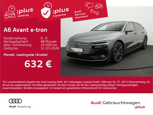 Audi A6 e-tron