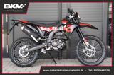 Aprilia RX 125 +Modell 2025+Neu+Aprilia Days+ - Aprilia Motorräder in Chemnitz