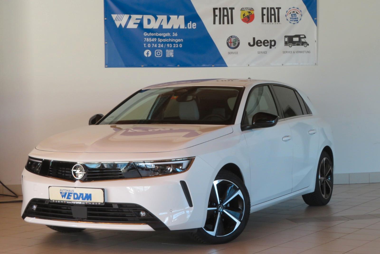 Opel Astra L 5-trg. Elegance 1.2 Turbo Automatik