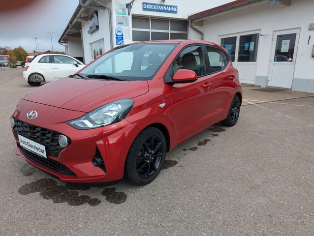 Hyundai i10 1.0 Advanced  Car Play, Kamera,Alu ,SHZ