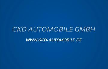 GKD Automobile GmbH  Ihr Autohaus in Wuppertal Logo