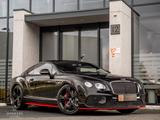 Bentley Continental GT 6.0 W12 Speed Black Edition St Ja - Bentley Continental GT: Speed Edition 12