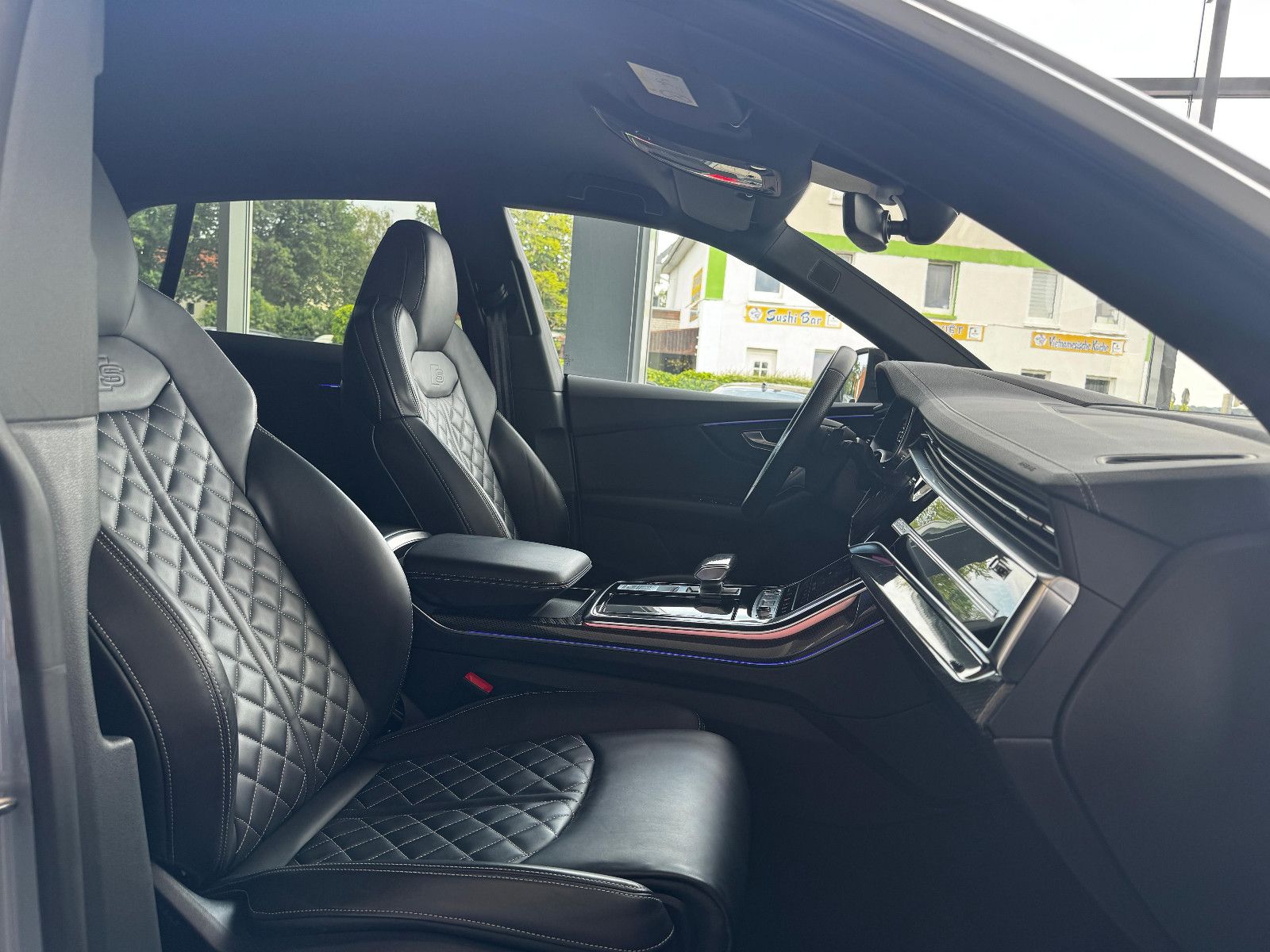 Audi Q8 quat. competition plus 3.0TDI "S-Line/Matrix" foto 18