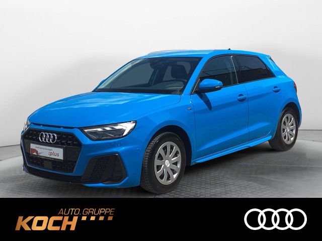 AUDI A1 Sportback 30 TFSI S-Tronic S-Line, LED, Sport