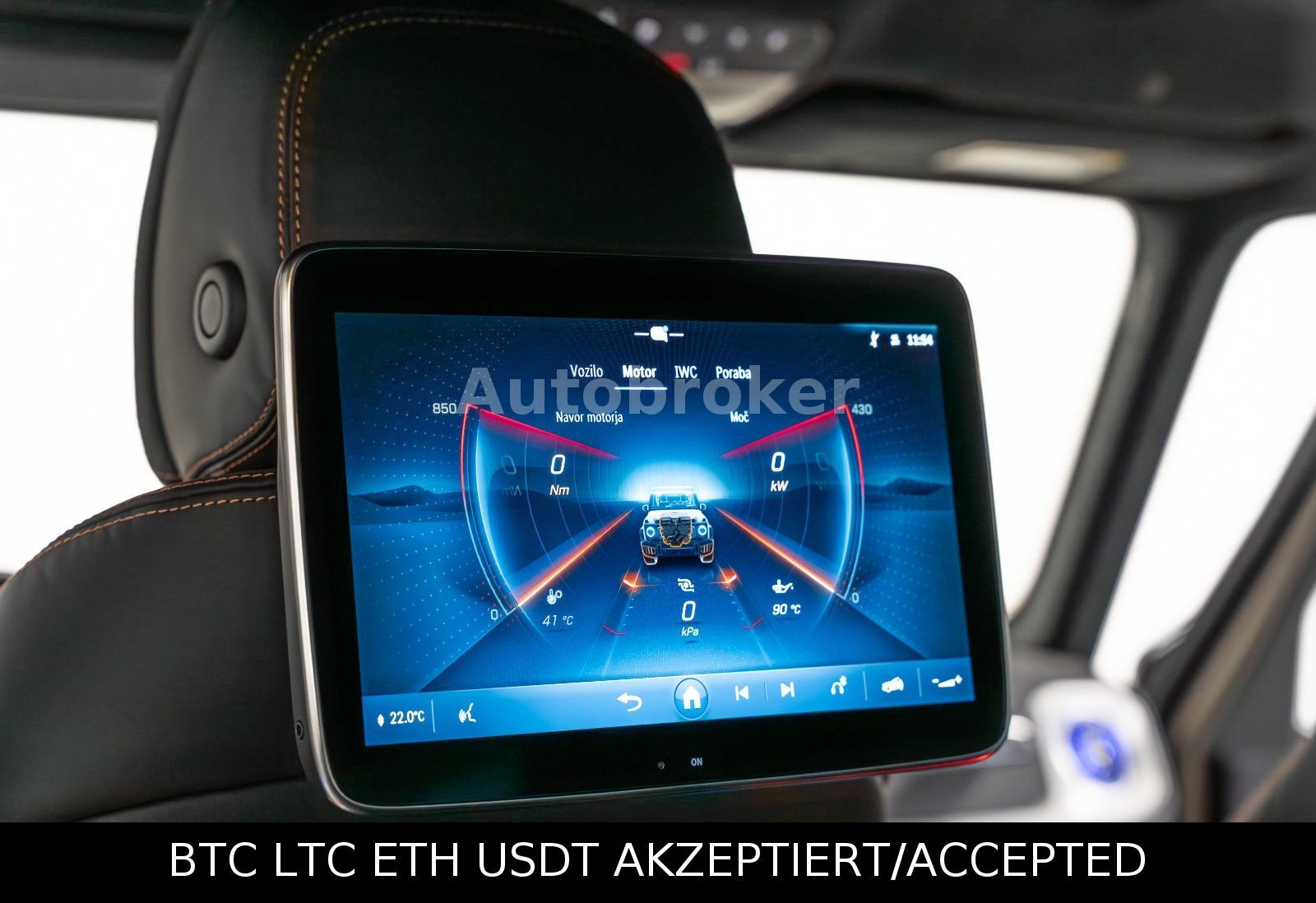 Mercedes-Benz G 63 AMG – pogled 28