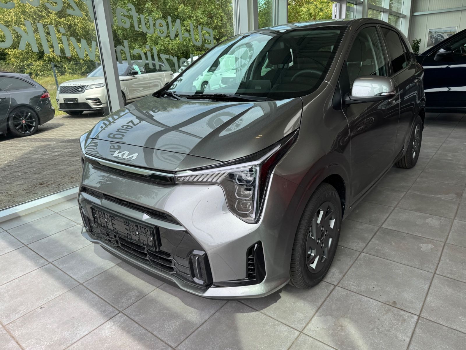 Fahrzeugabbildung Kia Picanto Dyn Line Plus/Sofort