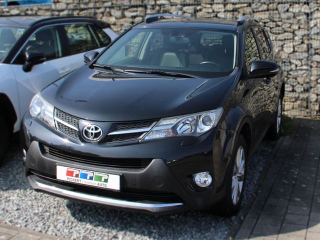 Toyota RAV 4 2.2 D-4D 4x4 Executive