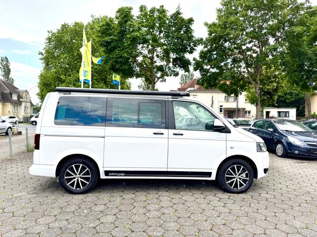 VW T5 Multivan Edition 25