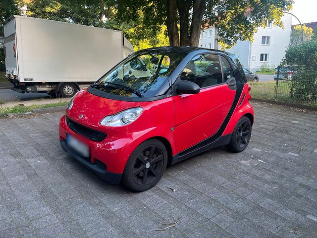 Smart Fortwo Micro Hybrid Drive *Bluetooth...