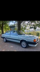 Audi 80 B2 - Audi 80: Sportwagen
