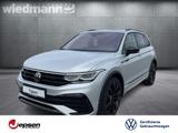 Volkswagen Tiguan R-Line 2.0 TDI 4M DSG AHK+ACC+4xSHZ+Leder - Volkswagen Tiguan mit Diesel-Antrieb: Vollleder, Beheizbares Lenkrad, Automatik