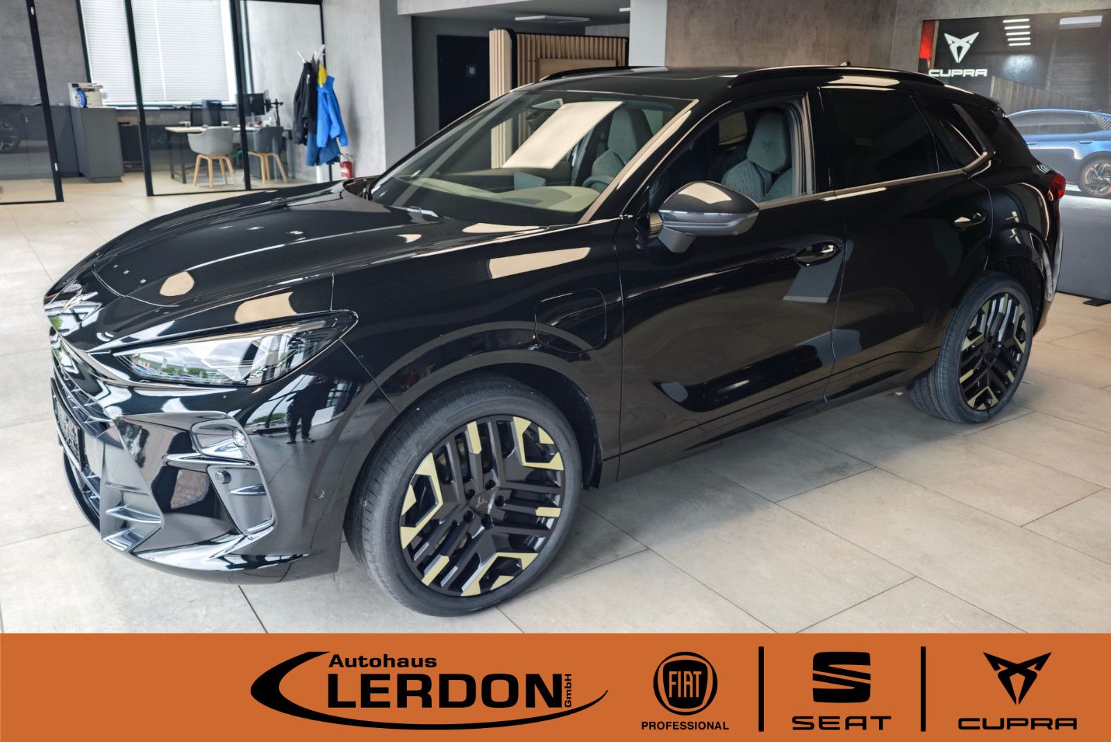 Cupra Terramar TribeEdition e-Hybrid  AHK|Sound|Matrix