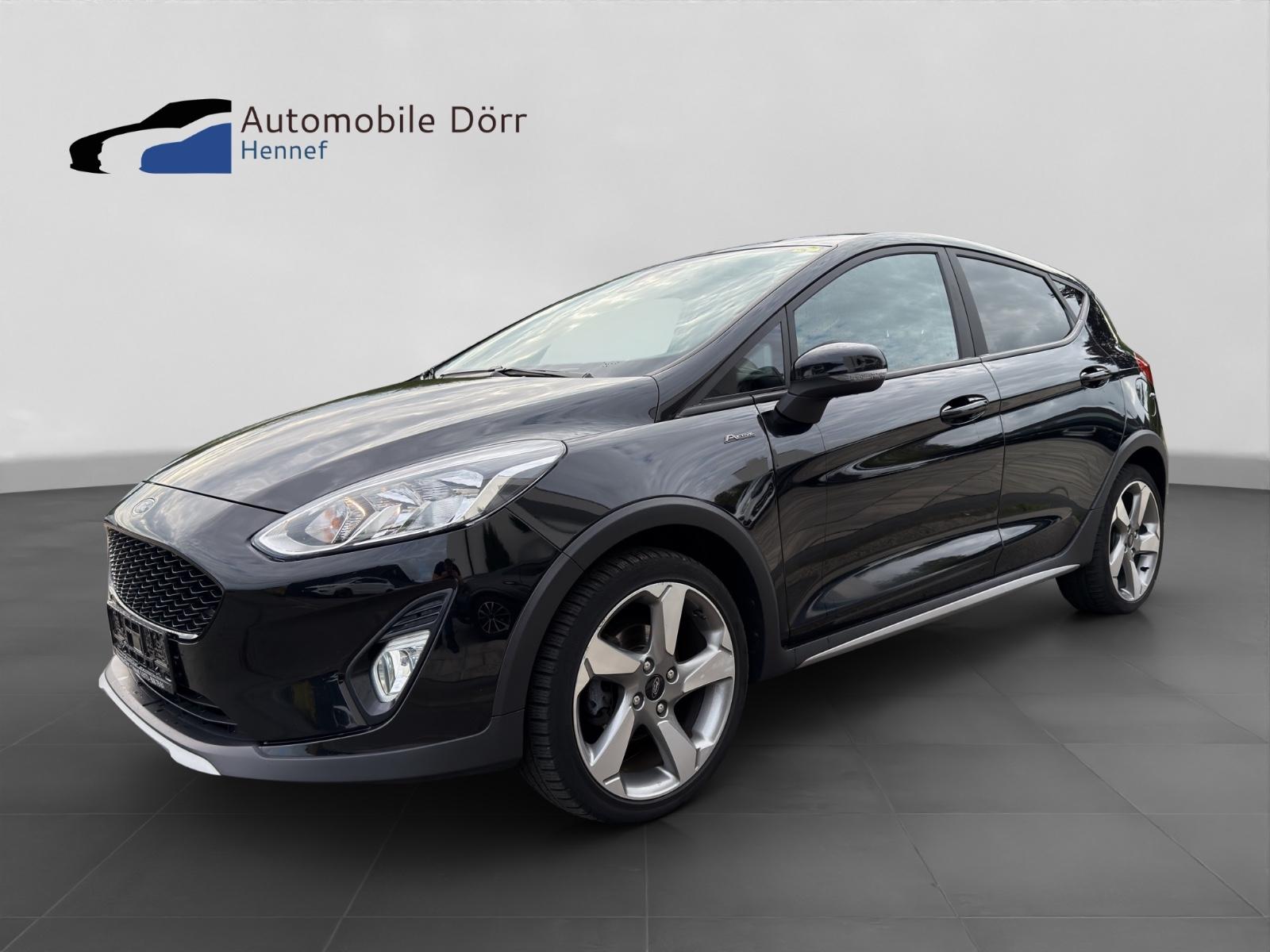 Ford Fiesta Active *Zahnriemen NEU*