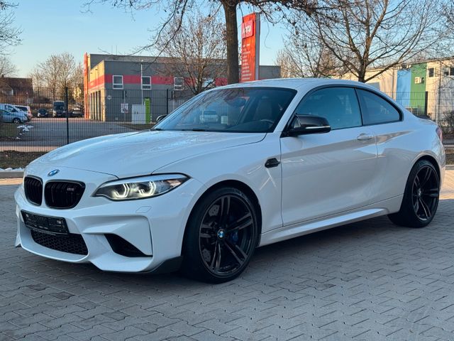 BMW M2 Coupe Aut. LED H&K M Performance AGA  LEDER