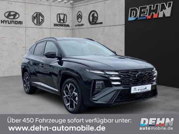 Hyundai TUCSONTucson Hybrid N-Line X Assistenz Matrix 360