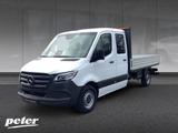 Mercedes-Benz Sprinter 317 CDI Doka Maxi *AHK*LED*Klima*MBUX