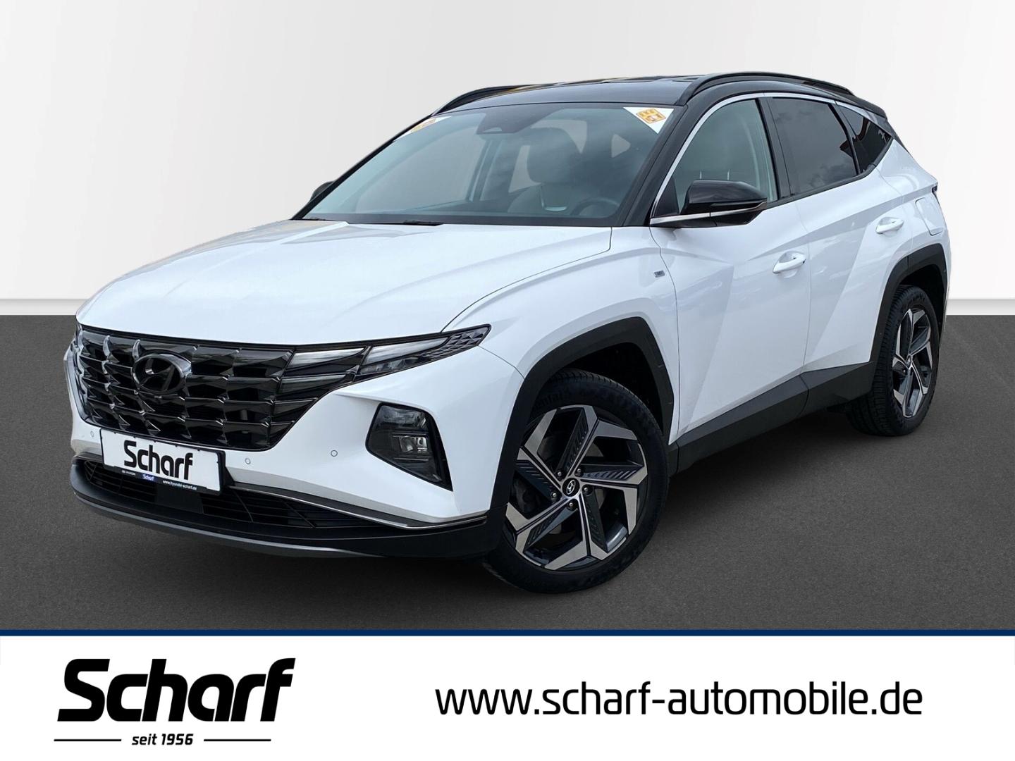 Hyundai Tucson 1.6 GDi +48V Prime Navi Leder Klimasitze 