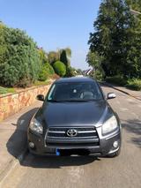 Toyota Rav 4 - gebrauchte Toyota RAV 4 aus dem Jahr 2009