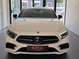 Mercedes-Benz CLS 400 d 4Matic-AMG-ACC-Burmester-360°-Night-P - Mercedes-Benz CLS 400 aus 2018