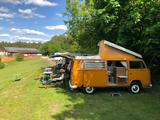 Volkswagen T2ab Westfalia Aufstelldach - VW T2 von privat