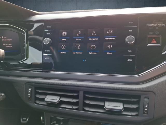 Volkswagen Taigo R-Line 1.0 TSI APP-CONNECT+PANO+ACC, миниатюра 17