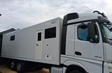 Mercedes-Benz Actros L  Reisemobil - Mercedes-Benz Reisemobil
