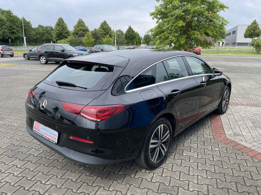 Mercedes-Benz CLA 250 Shooting Brake