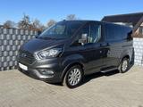 Ford Tourneo Custom Titanium L1 *Campingbett* 8 Sitze - : Van, Camping