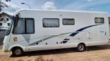 Niesmann + Bischoff 7100i - Niesmann + Bischoff Gebraucht Wohnwagen gebraucht