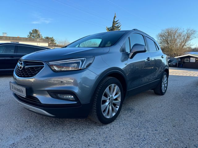 Opel Mokka X Innovation,Leder,LED,Kamera,Navi,I-Hand